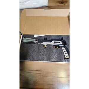 Propane Adjustable Wood Torch Burner Max temp 1800 Black, Grey Tank Not Included